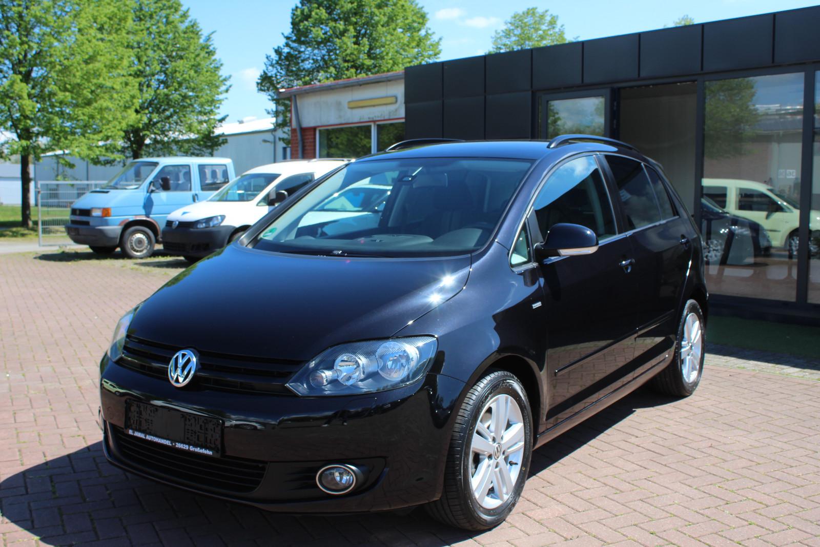 Volkswagen Golf Plus VI Match