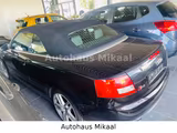 Audi S4 Cabrio S-Line - Audi S4 mit Benzin-Antrieb: Cabrio