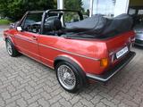 Volkswagen Golf Cabriolet GLS Automatik aus 1.Hand - VW Gebrauchtwagen von 1980