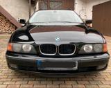 BMW 520i Baujahr 2000 - gebrauchte BMW 520 aus dem Jahr 2000