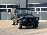 Mercedes-Benz 300 GD Cabrio Kurz *Top zustand Note 2* - Mercedes-Benz G 300: Gd