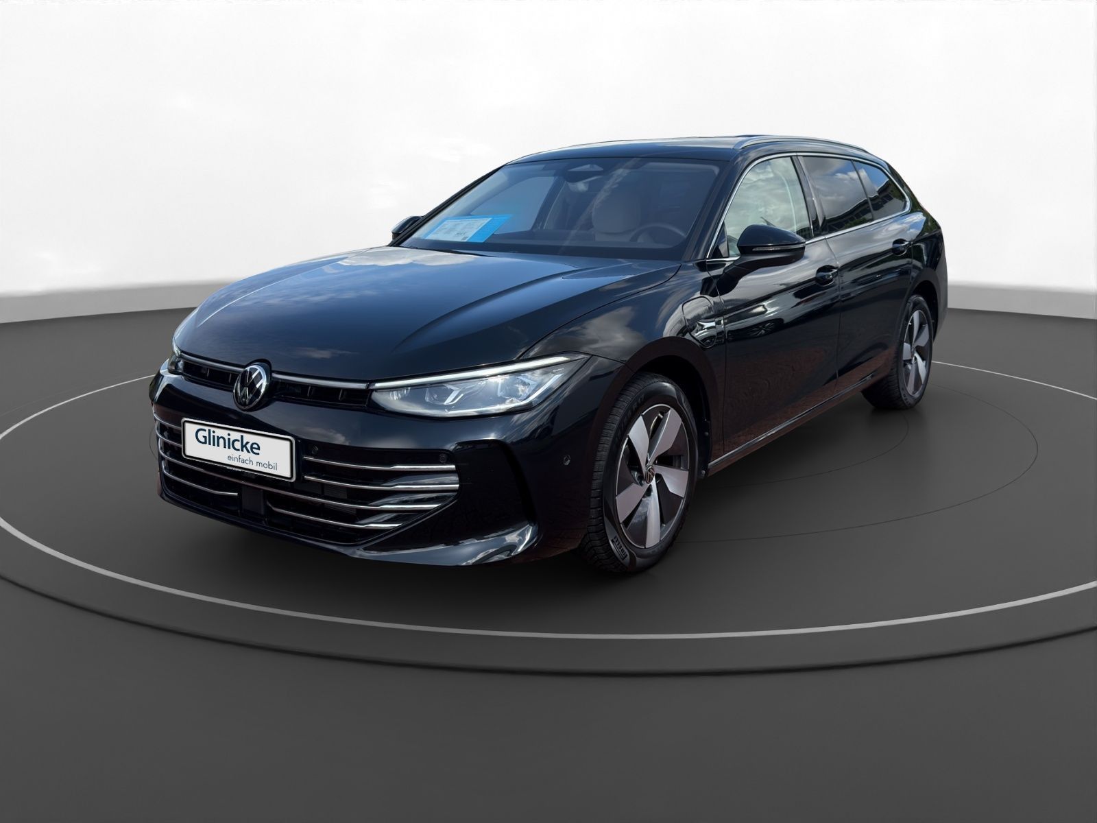 Volkswagen Passat Variant e-Hybrid Navi AHK Kamera DCC Head imagem 2