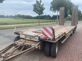 Müller-Mitteltal T3 PROFI 30,0 Tieflader hydraulische Rampen - Müller-Mitteltal LKWs