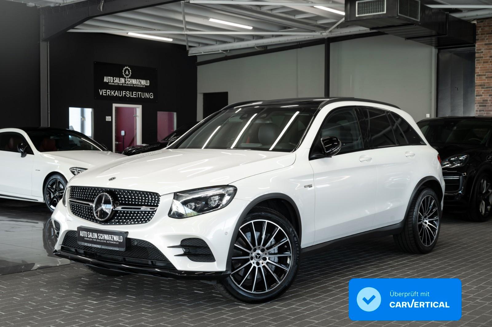 Mercedes-Benz GLC 43 AMG