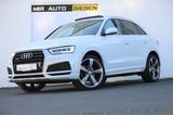 Audi Q3 2.0 TDI S Tronic quattro S Line Panorama - Audi Gebrauchtwagen in Gießen