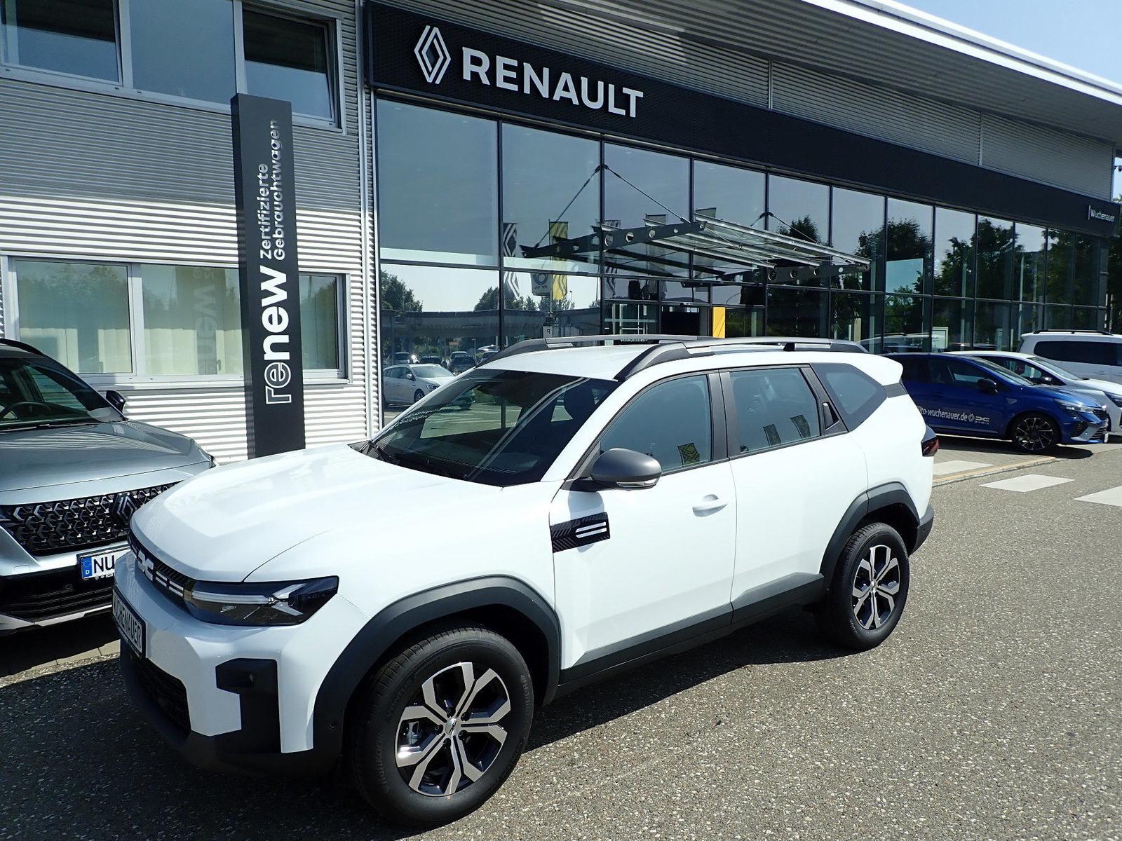 Dacia Bigster TCe 140 Expression Mild Hybrid
