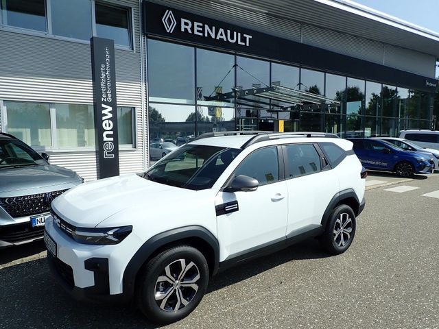 Dacia Bigster TCe 140 Expression Mild Hybrid