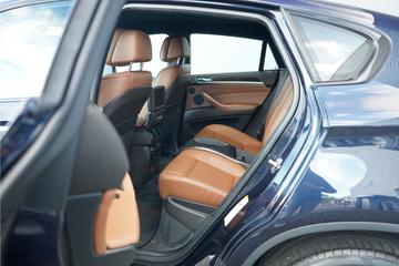 2009 BMW X6 照片 5
