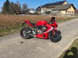 Honda CBR 650 R - HONDA 650 R