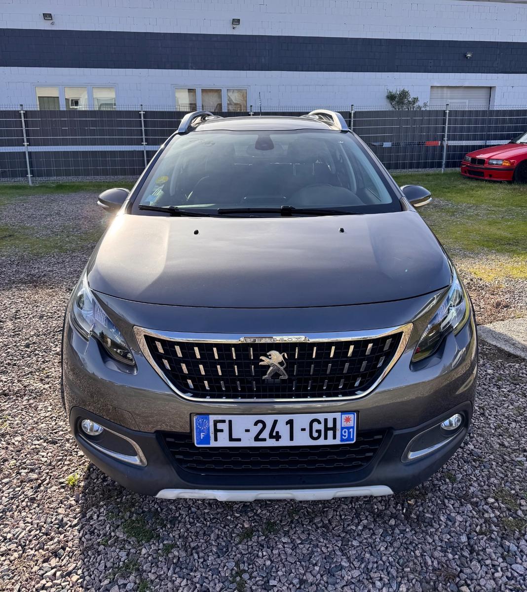 Peugeot 2008 Allure BlueHDi 120 EAT6 Motor kaputt