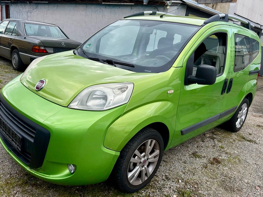 Fiat Qubo