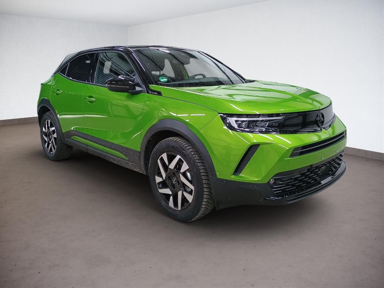 Fahrzeugabbildung Opel Mokka GS 1.2 Turbo 100KW