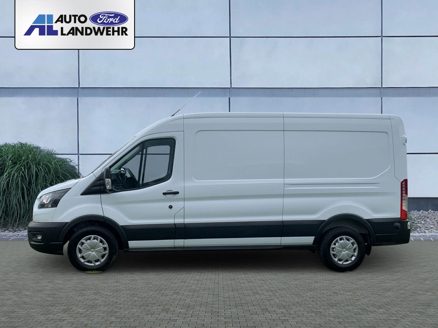 Ford Transit Kasten 350 L3 Trend Navi Klimaautom DAB  imagem 2