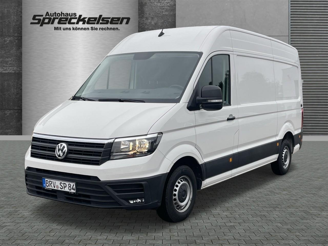 Volkswagen Crafter 35 2.0 TDI FWD++3 Jahr Anschlussgarantie
