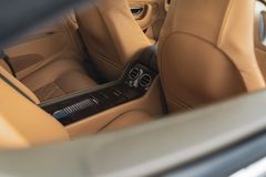Fahrzeugabbildung Bentley Continental GT *Mulliner*Cypress Metallic*MwSt.*