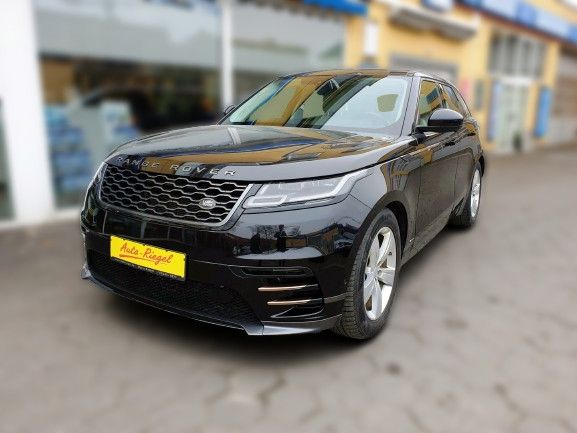 Land Rover Range Rover Velar 3.0d R-Dynamic HSE - KAM 360°