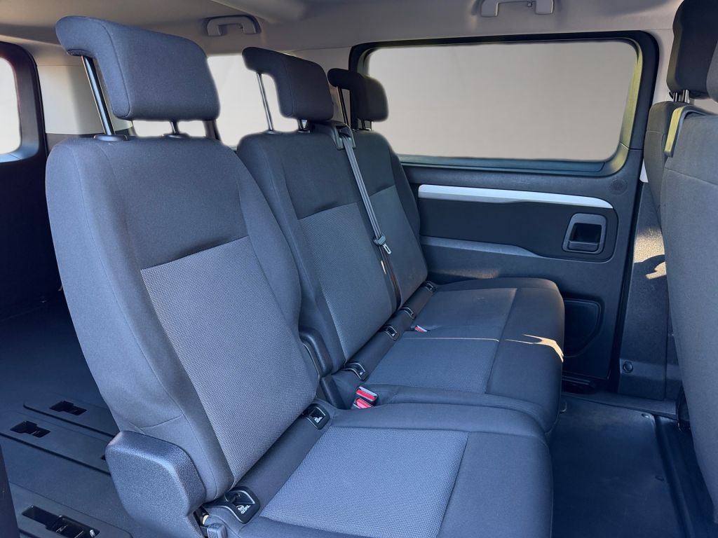 Fahrzeugabbildung Citroën Spacetourer XL 2.0 BlueHDi 180 EAT8 Business