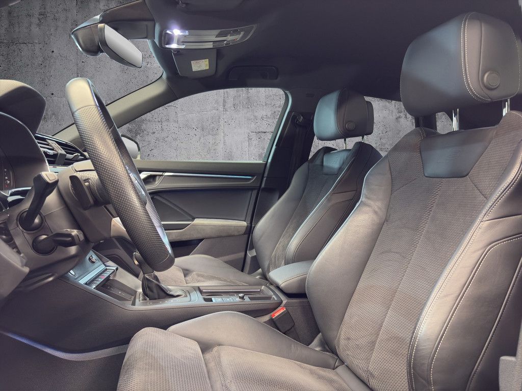 Audi Q3 45 TFSI e S line S tronic LED+360° Cam+SONOS foto 8