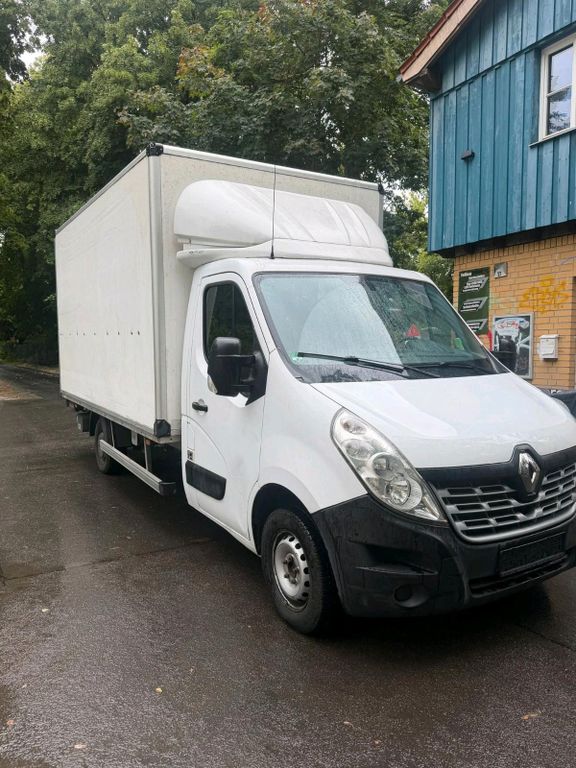 Image of Renault Master
