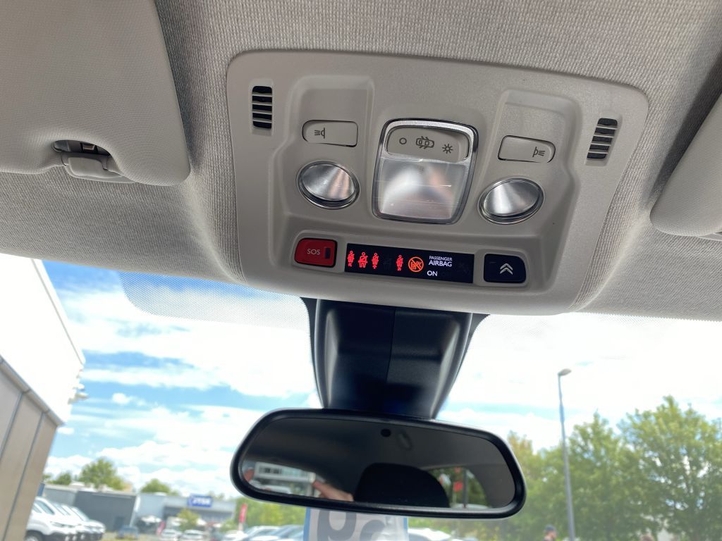 Fahrzeugabbildung Citroën C3 Pure Tech 110 S&S ORIGINS *Standheizung*