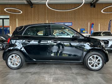 Smart ForFour *Passion*TEMPO*ISOFIX*