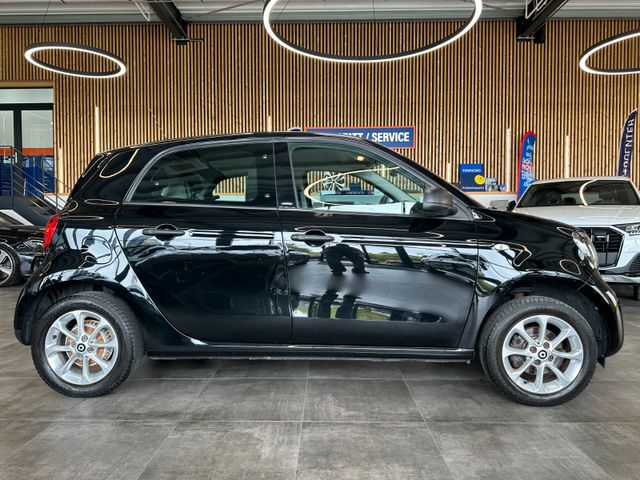 Smart ForFour *Passion*TEMPO*ISOFIX*