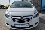 Opel Meriva B Innovation AHK TEMPOMAT KLIMAAUTOMATIK - gebrauchte Opel Meriva aus dem Jahr 2015