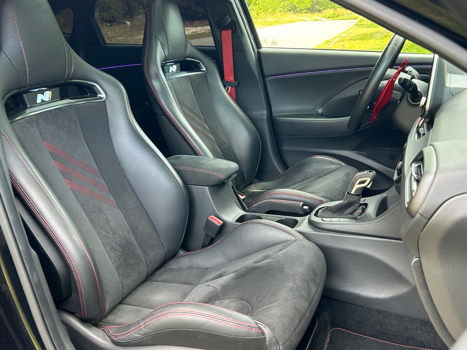 Fahrzeugabbildung Hyundai i30 N 2.0 T-GDI Fastback Limited Edition *Pano*