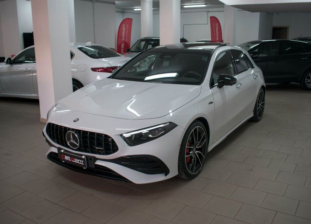 Mercedes-Benz Mercedes-benz A 35 AMG 4Matic Premium Plus Tetto