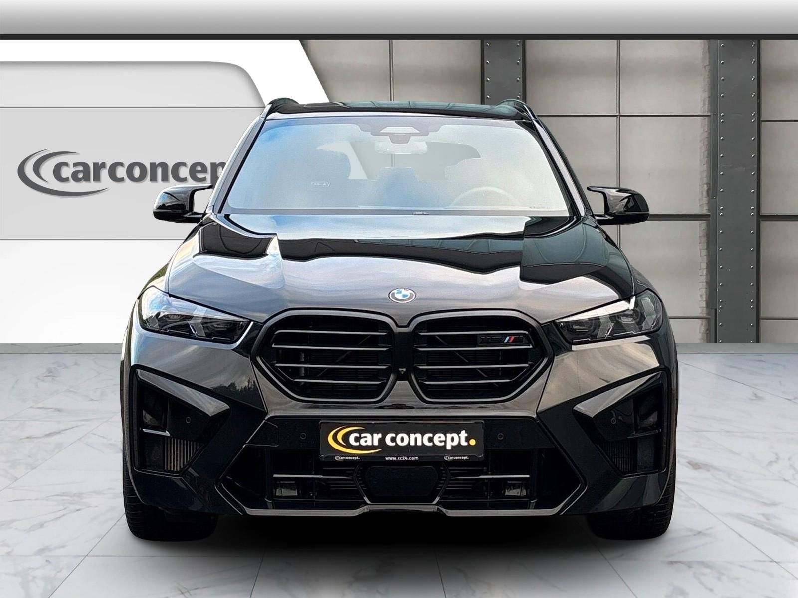 BMW X5 M*22*Soft-Close*AHK*Pano*ACC*360*Sitzlüftung*