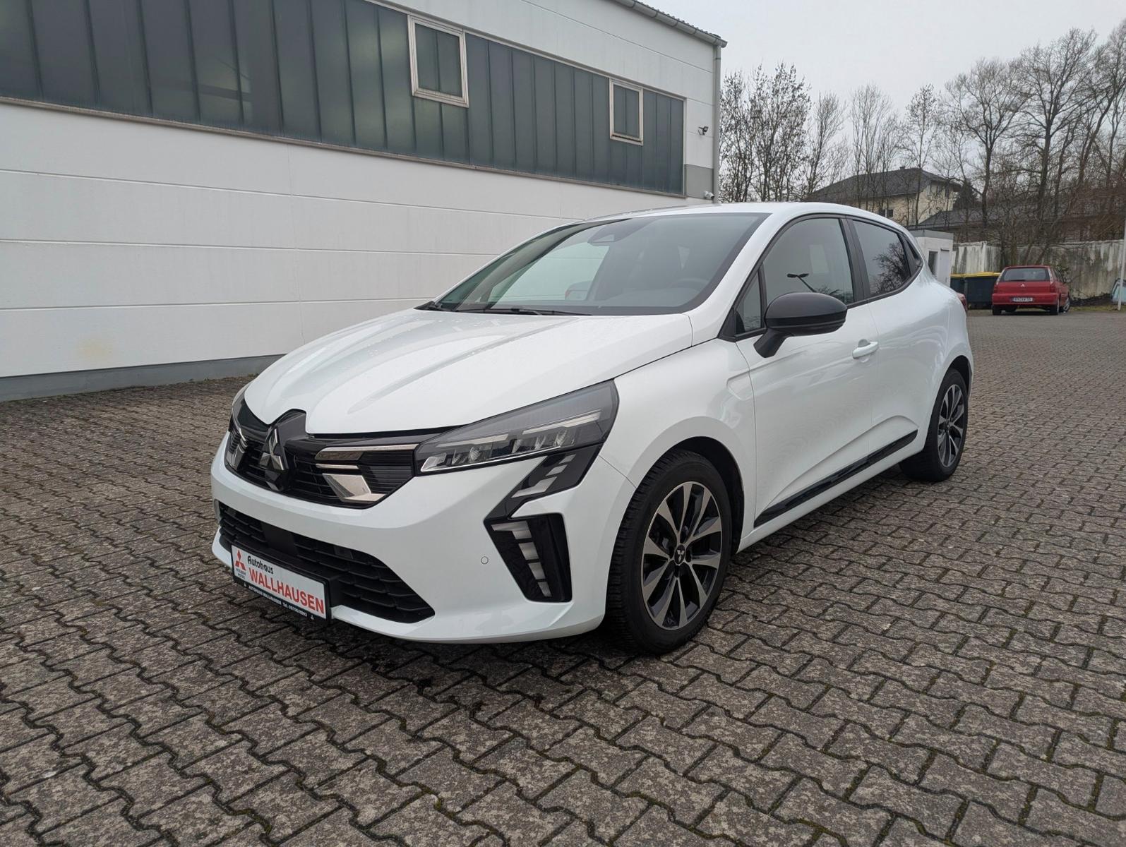 Mitsubishi Colt Klima+Sitz/Lenkradheizung+LED+Kamera+PDC