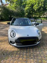 MINI Cooper D Clubman Cooper D Essential Trim Aut... - weiße MINI Cooper D Clubman