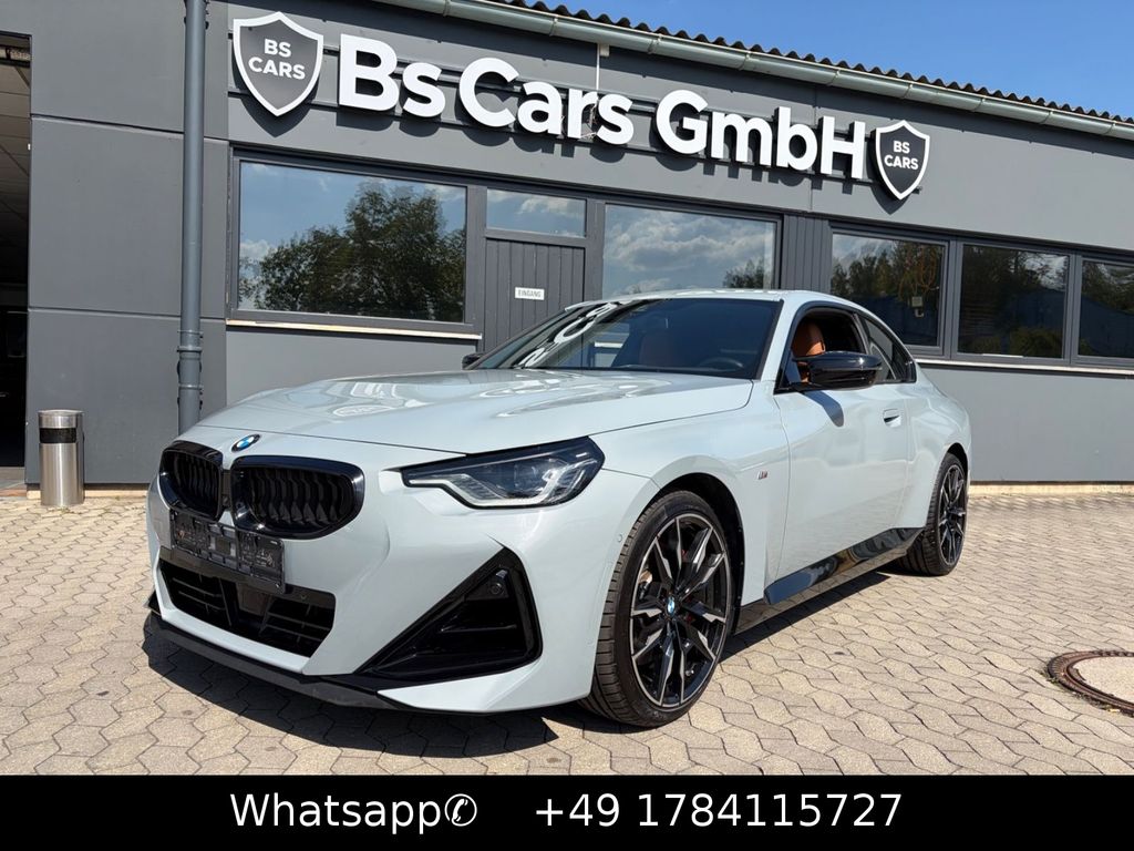 Image of BMW M240i
