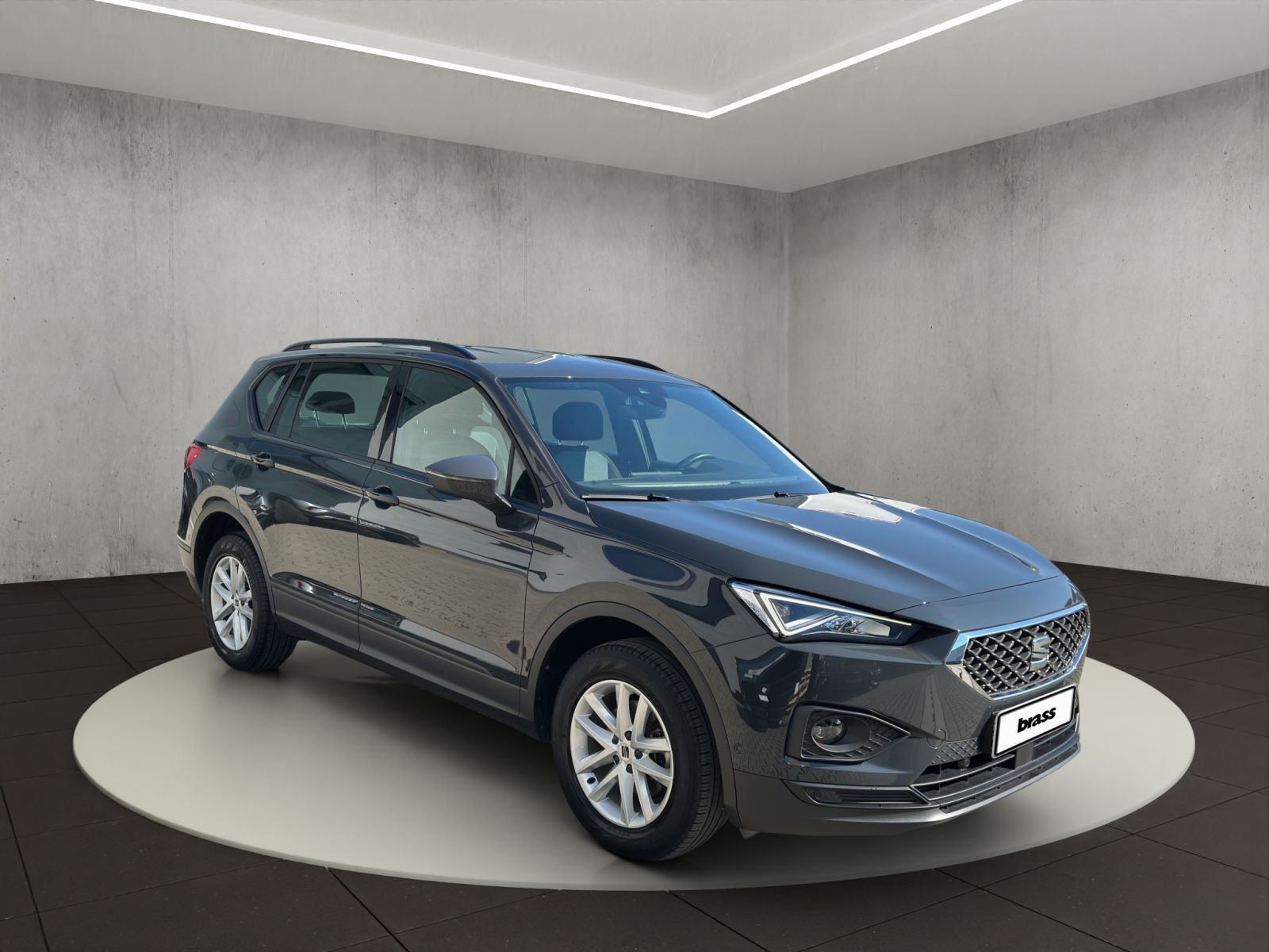 Seat Tarraco 1.5 TSI ACT Style Ganzjahresreifen, Navi foto 7