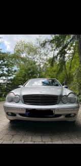 Mercedes-Benz C 240 V6 Elegance BRILLIANT ... - Mercedes-Benz C 240 aus 2003