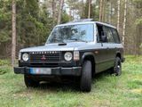 Mitsubishi Pajero mit H gutachten - Mitsubishi Pajero aus 1989