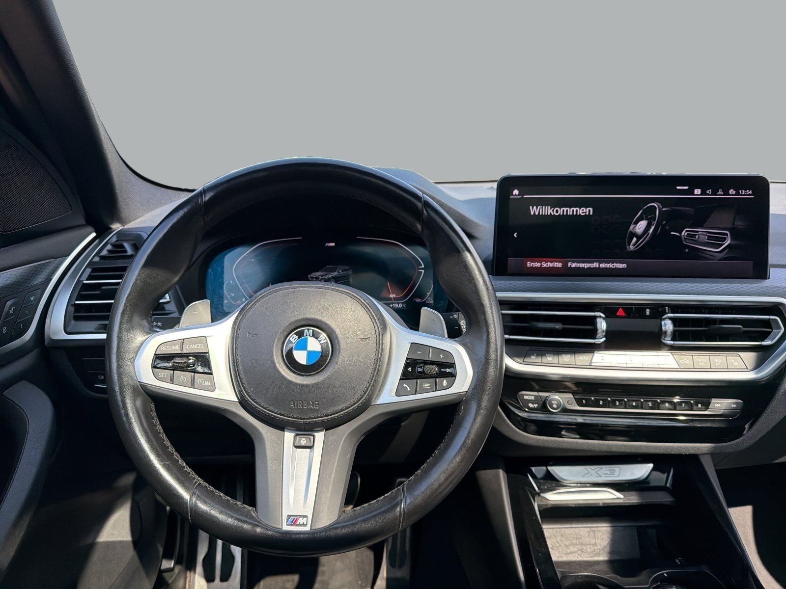 BMW X3 xDrive30i M Sportpaket | Laser HEAD-UP PANO foto 23