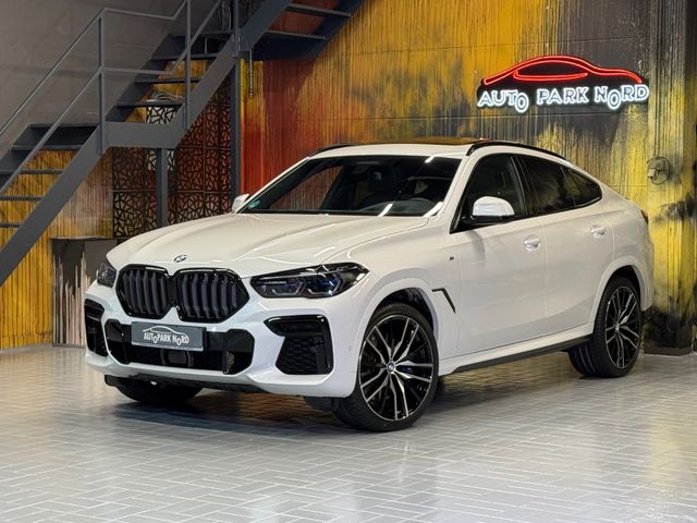 BMW X6 xDrive 40d M Sport~PANO~LASER~HEAD-UP~KAMERA