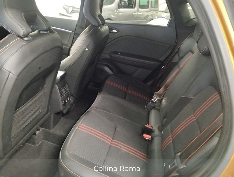Renault Captur E-Tech hybrid 1.6 HEV E-TECH 105K imagem 2