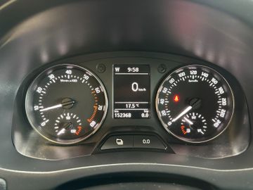 Skoda Roomster Ambition *1. Hand*Klima*Panorama*Navi*