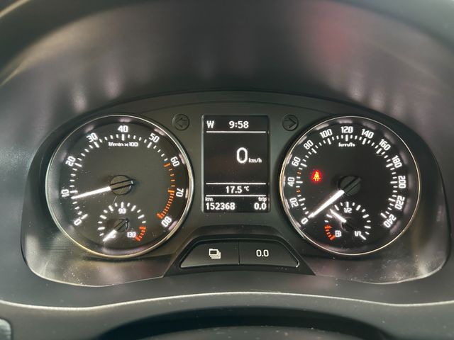 Skoda Roomster Ambition *1. Hand*Klima*Panorama*Navi*