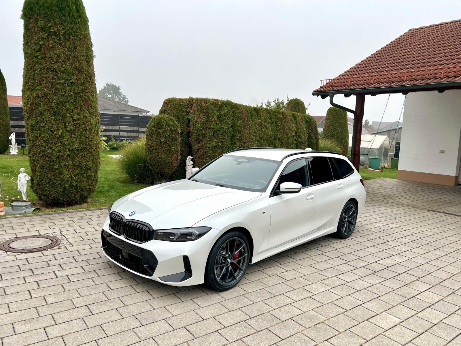 BMW 320d xDrive M Sport PRO,Navi Prof,HeadUp,AHK,ACC