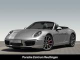 Porsche 991 911 Carrera S Cabrio Sportabgas BOSE 20-Zoll - Porsche 991: Silber