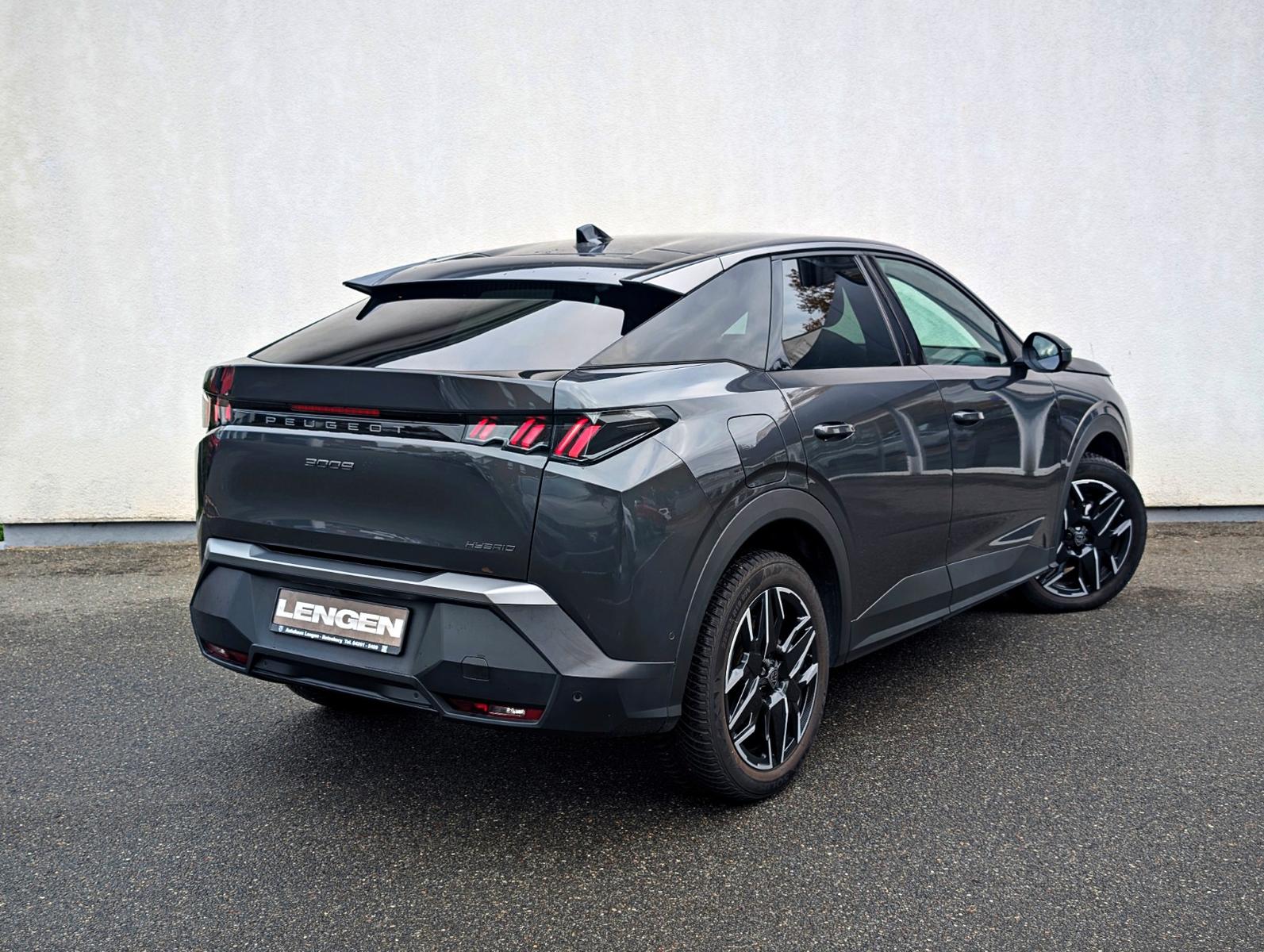 Peugeot 3008 Hybrid 136 Allure| Full LED|Induktionsladen