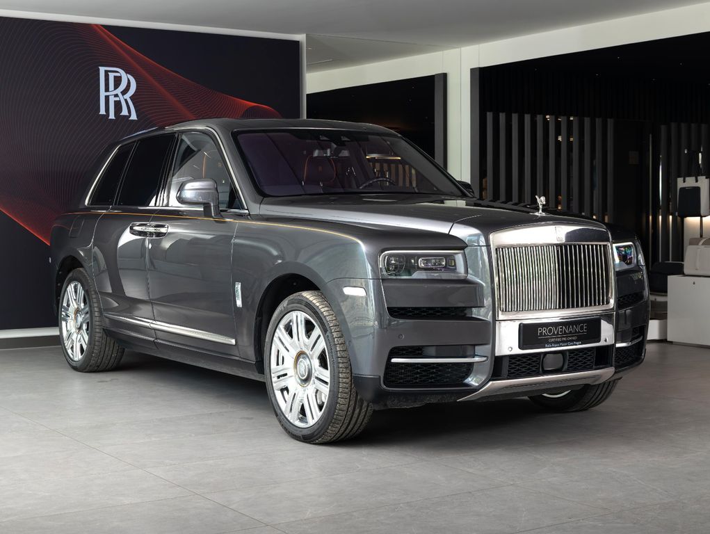 Image of Rolls-Royce Cullinan