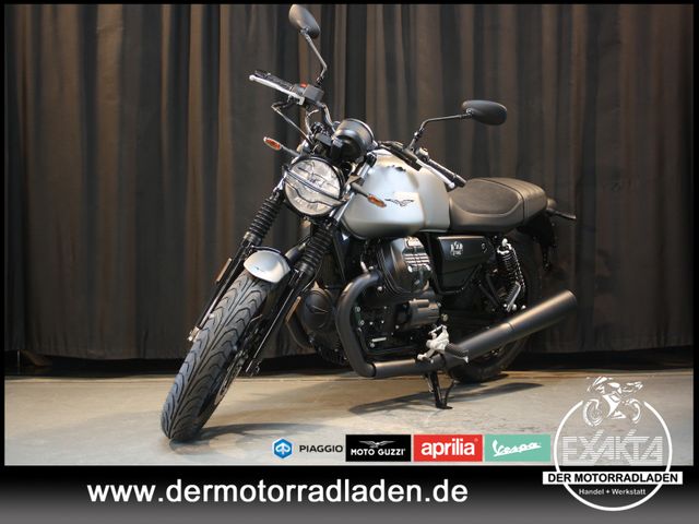 Moto Guzzi V7 IV 850 STONE E5 GREY // VORFÜHRER