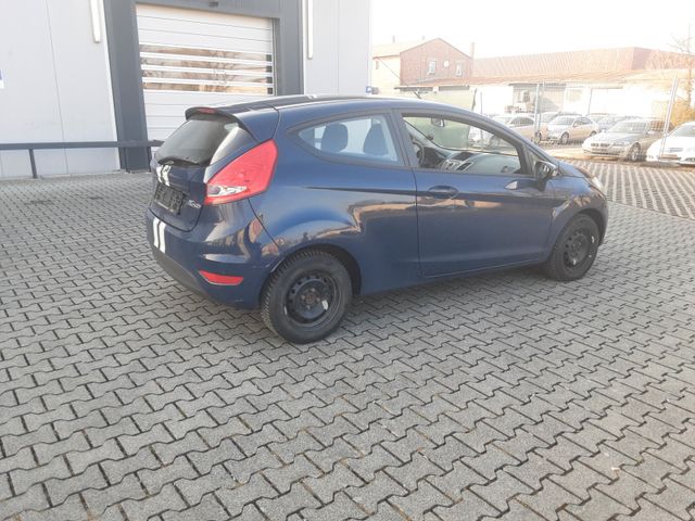 Ford Fiesta Trend KLIMA ALU