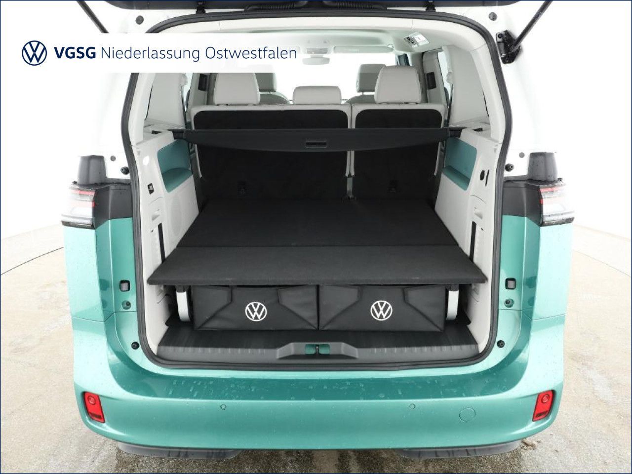 Volkswagen ID. Buzz - Bild 15