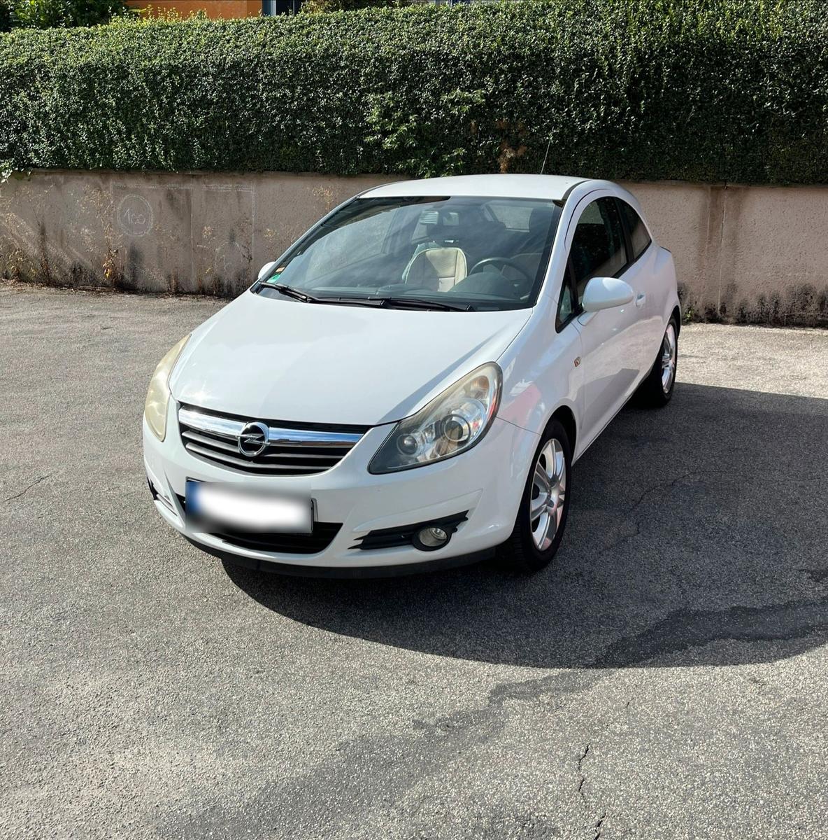 Opel Corsa