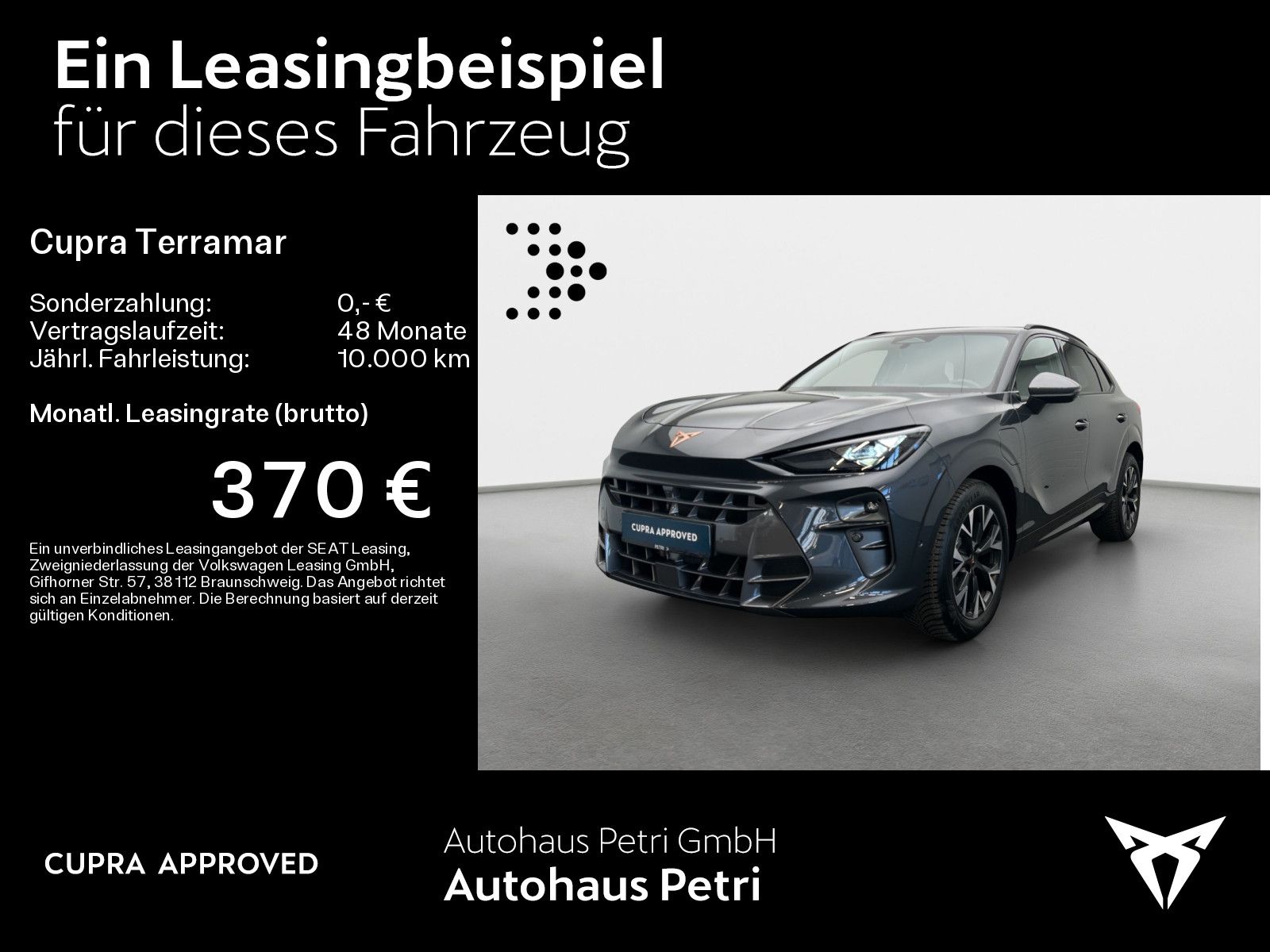 Cupra Terramar - Bild 2
